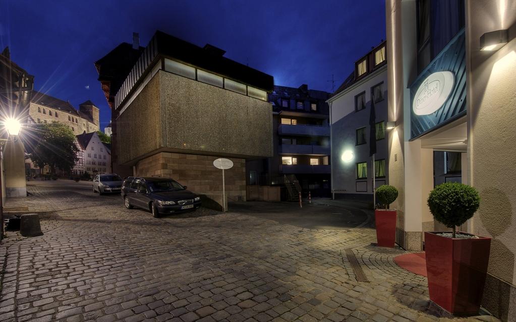 נירנברג Durer-Hotel מראה חיצוני תמונה