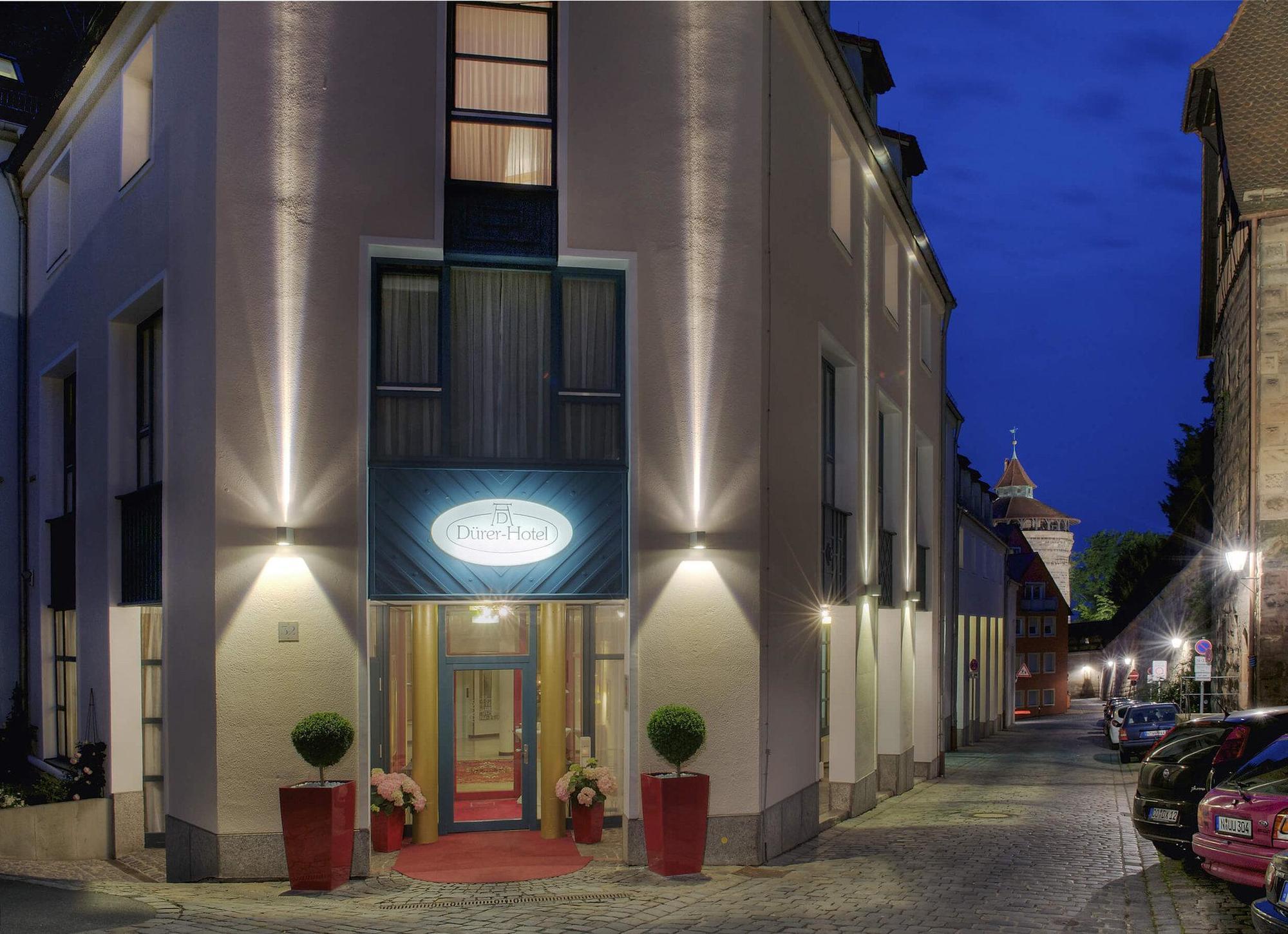 נירנברג Durer-Hotel מראה חיצוני תמונה